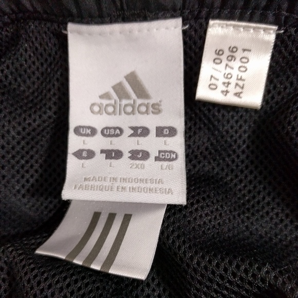 Adidas Climaproof Essentials 3-Stripe Pants - Picture 5 of 6